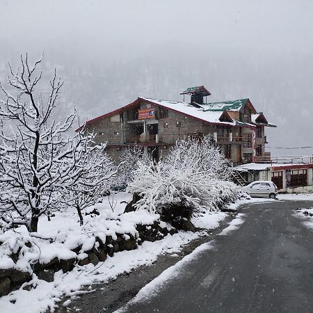Kudos Eureka Stays Manali  Exterior photo