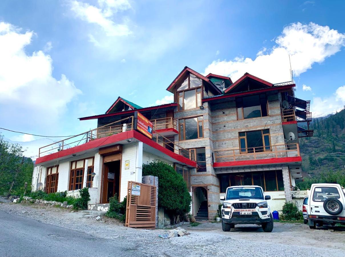 Kudos Eureka Stays Manali  Exterior photo