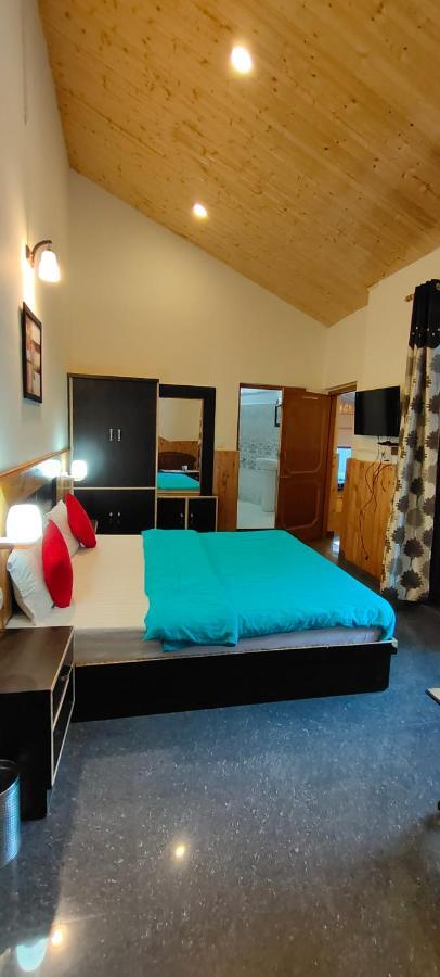 Kudos Eureka Stays Manali  Exterior photo