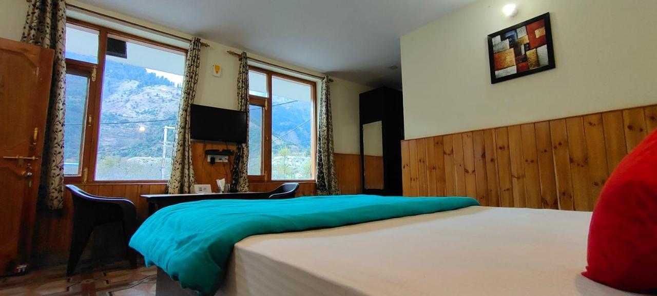 Kudos Eureka Stays Manali  Exterior photo