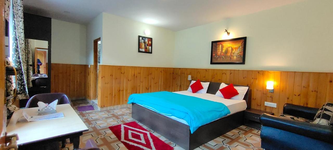 Kudos Eureka Stays Manali  Exterior photo