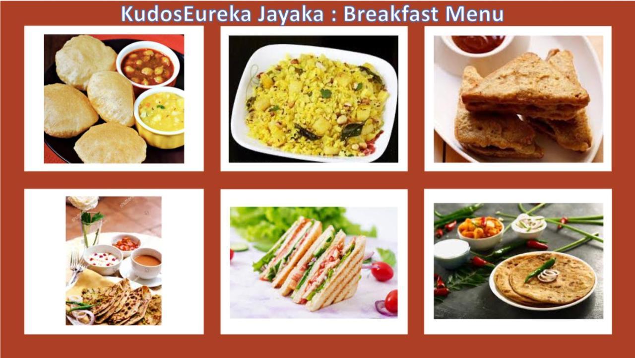 Kudos Eureka Stays Manali  Exterior photo